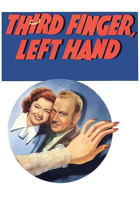 Third Finger, Left Hand